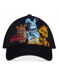 Gorra Beisbol Five Nights...