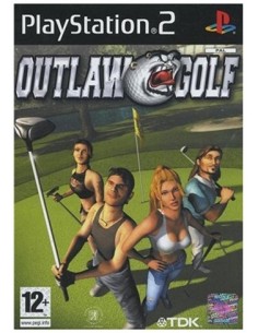 Oultaw Golf - PS2