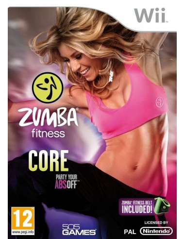 Zumba Fitness Core (Solo Juego) - Wii