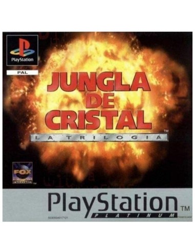 Jungla de Cristal La Trilogia...
