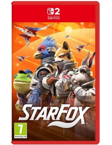 Star Fox - SWI2