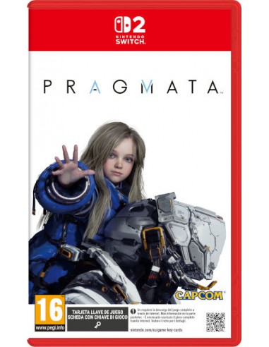 Pragmata (Key Card) - SWI2