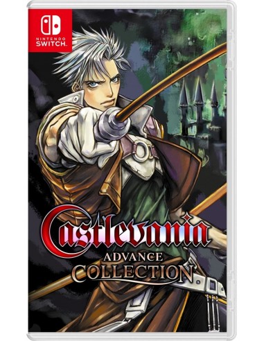 Castlevania Advance Collection...