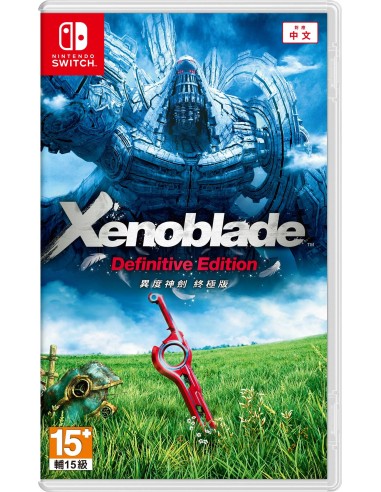 Xenoblade Chronicles Definitive...