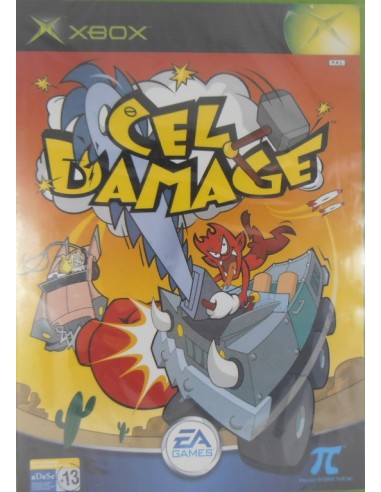 Cel Damage - Xbox