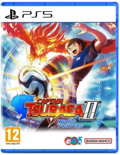 Captain Tsubasa 2 World...