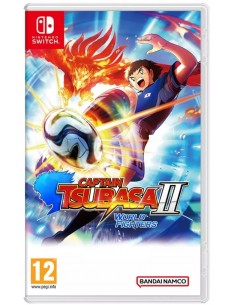 Captain Tsubasa 2 World...