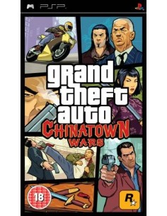 Grand Theft Auto: Chinatown...