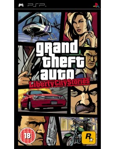 Grand Theft Auto Liberty...