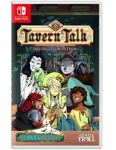 Tavern Talk Complete Edition Limited...