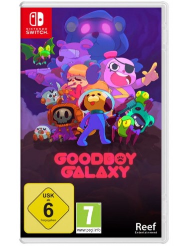 Goodboy Galaxy - SWI