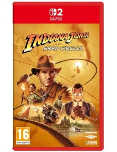 Indiana Jones y el Gran...