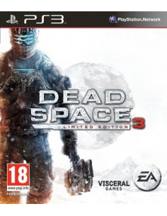 Dead Space 3 Edición...