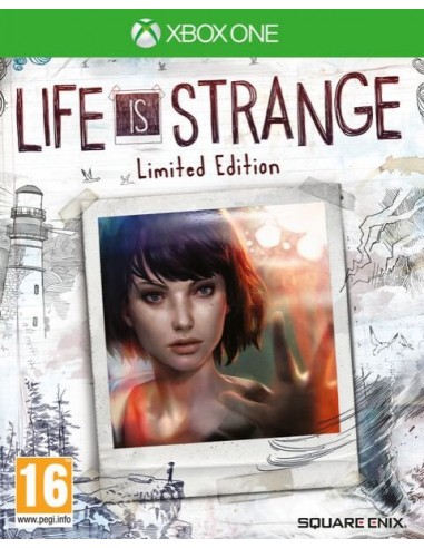 Life is Strange Limited Edition -...
