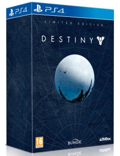 Destiny Edición Limitada - PS4
