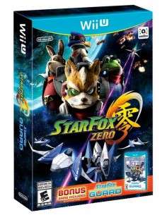 Star Fox Zero + Star Fox...