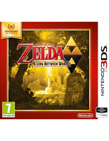 The Legend of Zelda a Link Between W...