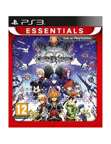 Kingdom Hearts HD 2.5 Remix...