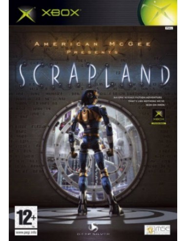 Scrapland - XBOX