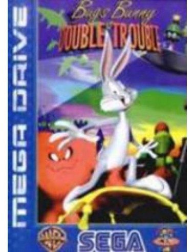 Bugs Bunny Double Trouble - MD