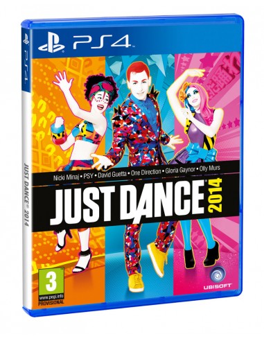Just Dance 2014 - PS4