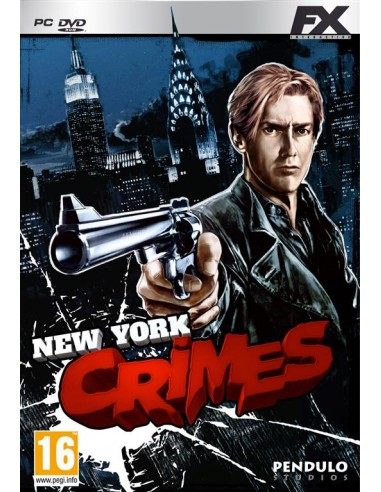 New York Crimes - PC