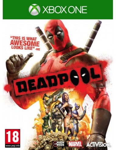 Masacre (Deadpool) - Xbox one