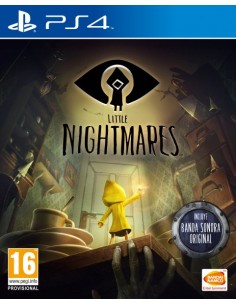 Little Nightmares - PS4
