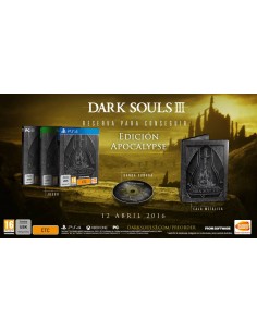 Dark Souls III Edición...