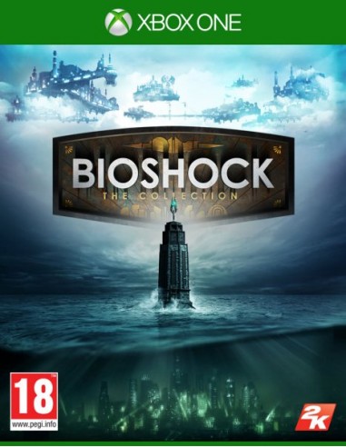 Bioshock Collection - Xbox one