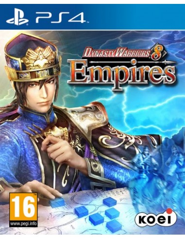 Dynasty Warriors 8 Empires - PS4