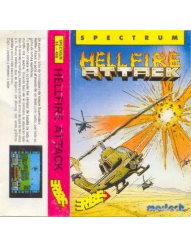Hellfire Attack - SPE
