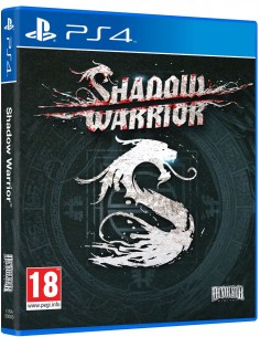 Shadow Warrior - PS4