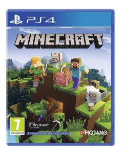 Minecraft Bedrock 1 14 - PS4