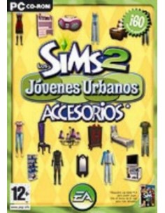 Los Sims 2 Jovenes Urbanos...