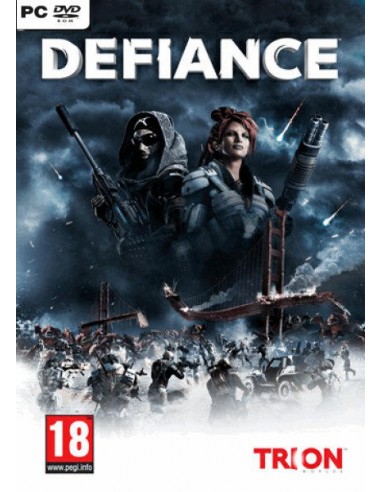 Defiance Edición Limitada - PC