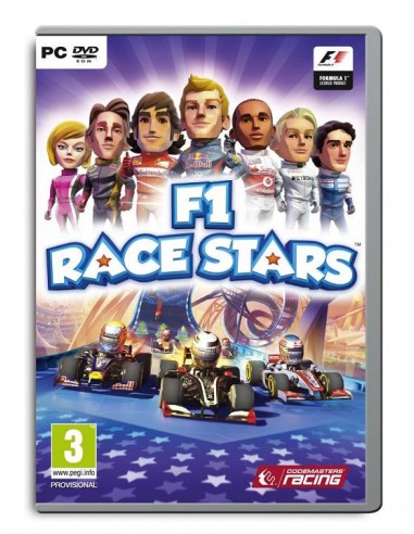 F1 Race Stars - PC