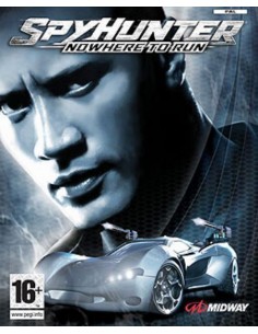Spy Hunter Nowhere to Run - Pc