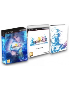 Final Fantasy X/X2 HD...