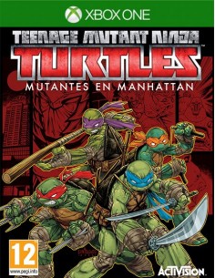 Teenage Mutant Ninja...
