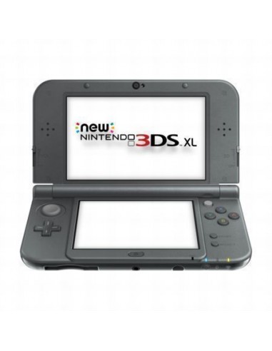 New Nintendo 3DS XL Negra (Sin Caja)...