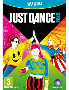 Just Dance 2015 - Wii U