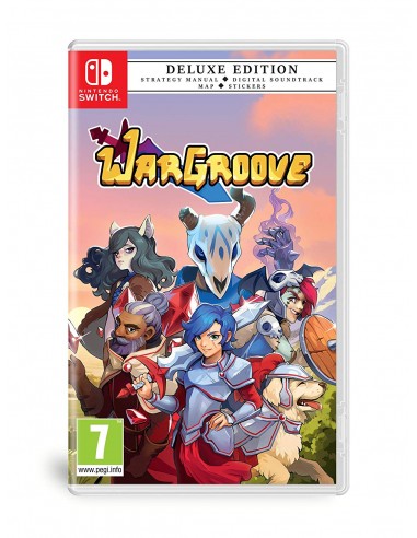 Wargroove - Deluxe Edition - SWI