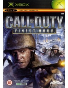 Call Of Duty Finest Hour -...