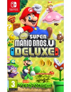 New Super Mario Bros U...