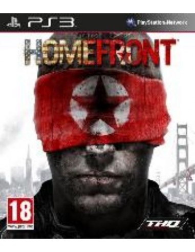 Homefront (Reprecintado) - PS3