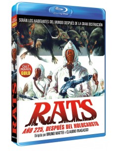 Rats: Año 225, Después del...