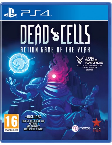 Dead Cells Action GOTY - PS4