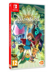 Ni no Kuni - La Ira de la...