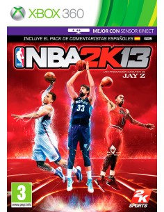 NBA 2K13 - X360